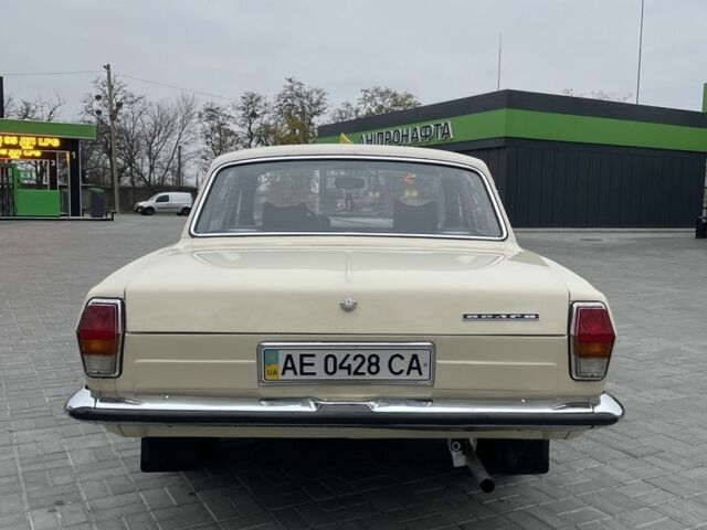 Бежевый ГАЗ 24-10 Волга, объемом двигателя 2.4 л и пробегом 3 тыс. км за 2100 $, фото 1 на Automoto.ua