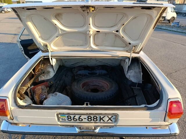 Бежевый ГАЗ 24-10 Волга, объемом двигателя 2.4 л и пробегом 22 тыс. км за 1000 $, фото 5 на Automoto.ua