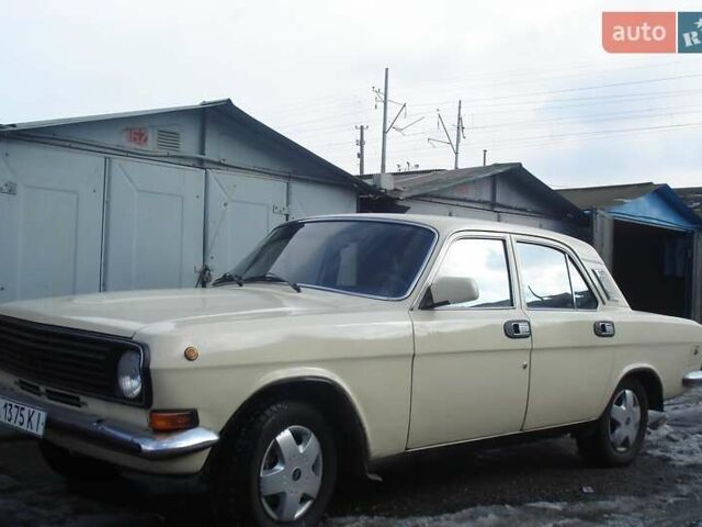 Бежевый ГАЗ 24-10 Волга, объемом двигателя 0 л и пробегом 90 тыс. км за 826 $, фото 1 на Automoto.ua