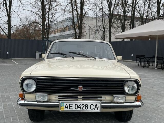 Бежевый ГАЗ 24-10 Волга, объемом двигателя 2.4 л и пробегом 3 тыс. км за 2100 $, фото 4 на Automoto.ua
