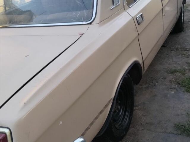 Бежевый ГАЗ 24-10 Волга, объемом двигателя 0 л и пробегом 72 тыс. км за 575 $, фото 2 на Automoto.ua