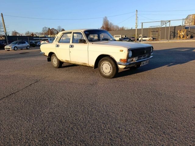 Бежевый ГАЗ 24-10 Волга, объемом двигателя 2.4 л и пробегом 22 тыс. км за 1000 $, фото 2 на Automoto.ua