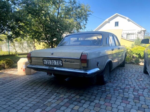 Бежевый ГАЗ 24-10 Волга, объемом двигателя 2.4 л и пробегом 89 тыс. км за 500 $, фото 4 на Automoto.ua