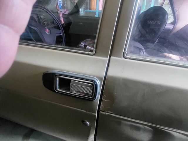 Бежевый ГАЗ 24-10 Волга, объемом двигателя 2.45 л и пробегом 68 тыс. км за 800 $, фото 6 на Automoto.ua