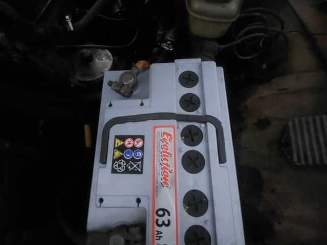 Бежевый ГАЗ 24-10 Волга, объемом двигателя 2.45 л и пробегом 68 тыс. км за 800 $, фото 3 на Automoto.ua