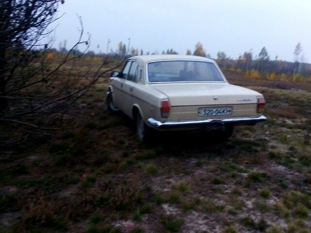 Бежевий ГАЗ 24-10 Волга, об'ємом двигуна 2.4 л та пробігом 100 тис. км за 600 $, фото 7 на Automoto.ua