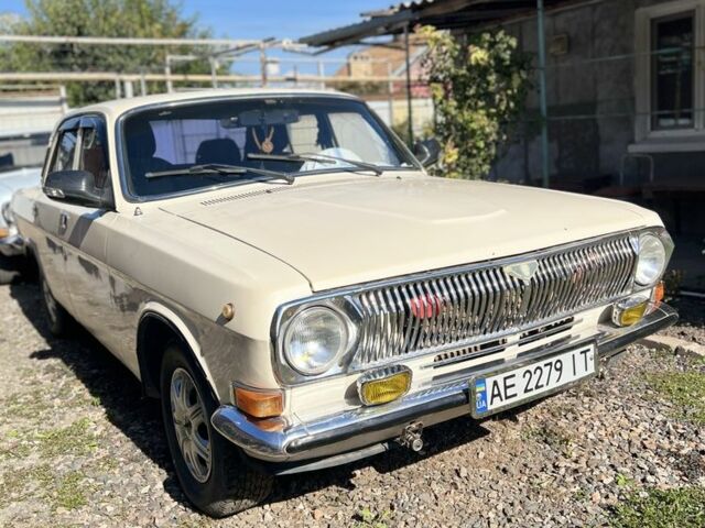Бежевий ГАЗ 24-10 Волга, об'ємом двигуна 2.4 л та пробігом 1000 тис. км за 500 $, фото 2 на Automoto.ua
