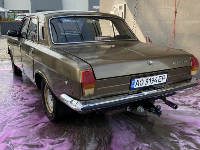 Бежевий ГАЗ 24-10 Волга, об'ємом двигуна 2.4 л та пробігом 100 тис. км за 1800 $, фото 4 на Automoto.ua