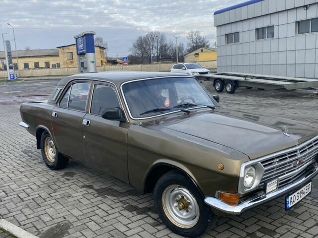 Бежевий ГАЗ 24-10 Волга, об'ємом двигуна 2.4 л та пробігом 100 тис. км за 1800 $, фото 6 на Automoto.ua