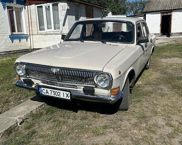 Бежевий ГАЗ 24-10 Волга, об'ємом двигуна 2.4 л та пробігом 270 тис. км за 630 $, фото 5 на Automoto.ua