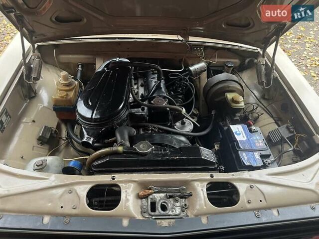 Бежевый ГАЗ 24-10 Волга, объемом двигателя 2.4 л и пробегом 100 тыс. км за 850 $, фото 7 на Automoto.ua