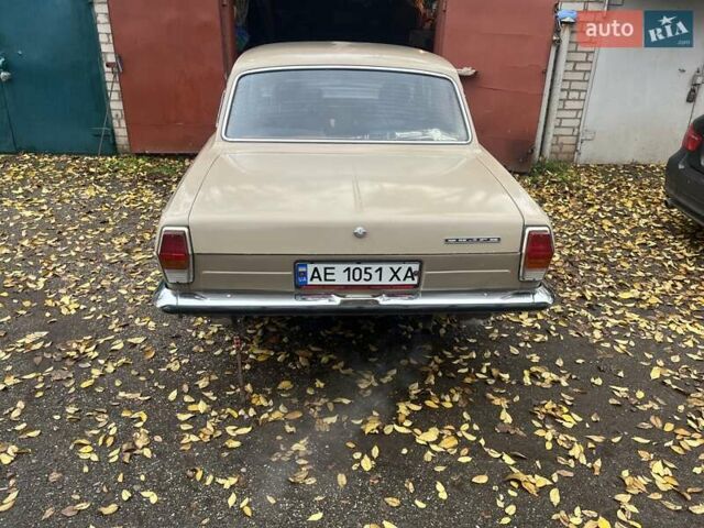 Бежевый ГАЗ 24-10 Волга, объемом двигателя 2.4 л и пробегом 100 тыс. км за 850 $, фото 5 на Automoto.ua