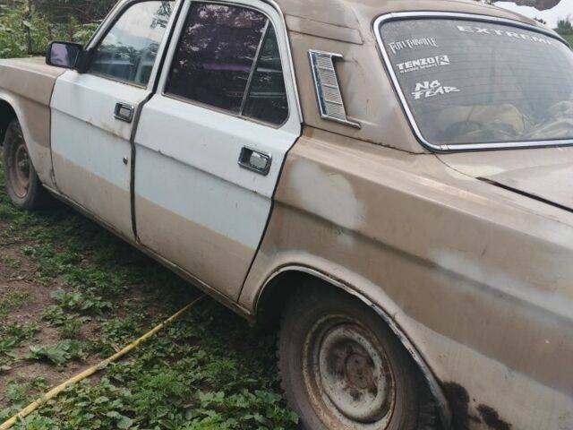 Бежевый ГАЗ 24-10 Волга, объемом двигателя 2.5 л и пробегом 3 тыс. км за 429 $, фото 1 на Automoto.ua