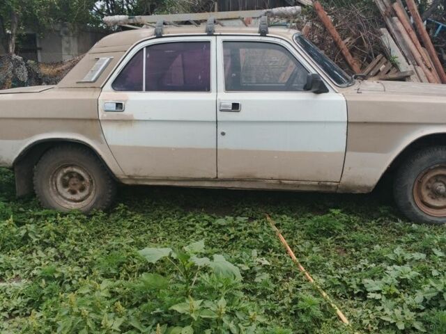 Бежевый ГАЗ 24-10 Волга, объемом двигателя 2.5 л и пробегом 3 тыс. км за 429 $, фото 2 на Automoto.ua
