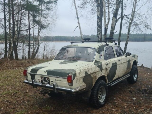 Бежевый ГАЗ 24-10 Волга, объемом двигателя 0 л и пробегом 1 тыс. км за 3000 $, фото 3 на Automoto.ua