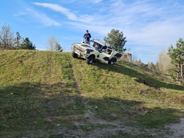 Бежевый ГАЗ 24-10 Волга, объемом двигателя 0 л и пробегом 1 тыс. км за 3000 $, фото 6 на Automoto.ua