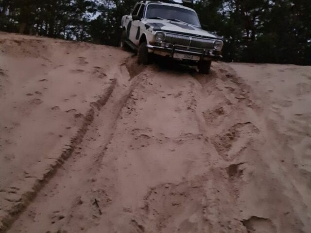 Бежевый ГАЗ 24-10 Волга, объемом двигателя 0 л и пробегом 1 тыс. км за 3000 $, фото 7 на Automoto.ua