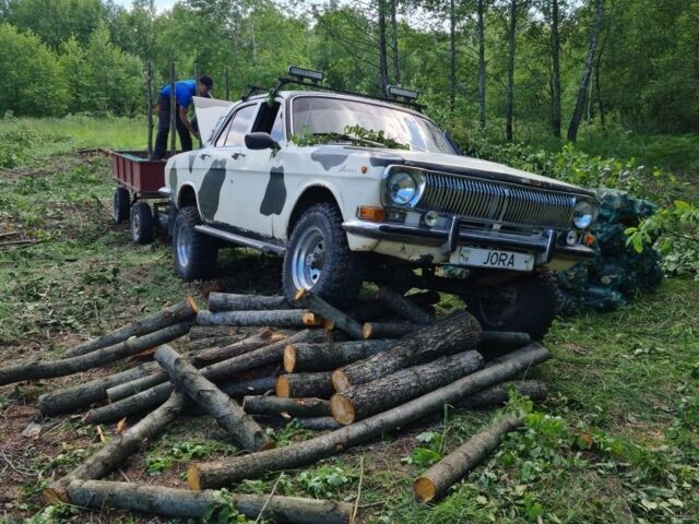 Бежевый ГАЗ 24-10 Волга, объемом двигателя 0 л и пробегом 1 тыс. км за 3000 $, фото 5 на Automoto.ua