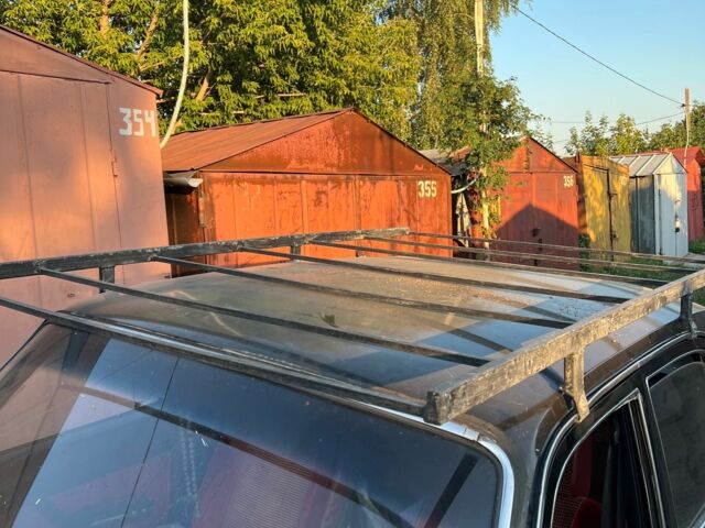 Черный ГАЗ 24-10 Волга, объемом двигателя 2.4 л и пробегом 250 тыс. км за 942 $, фото 3 на Automoto.ua