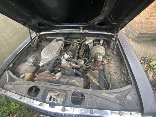 Черный ГАЗ 24-10 Волга, объемом двигателя 2.4 л и пробегом 200 тыс. км за 357 $, фото 6 на Automoto.ua