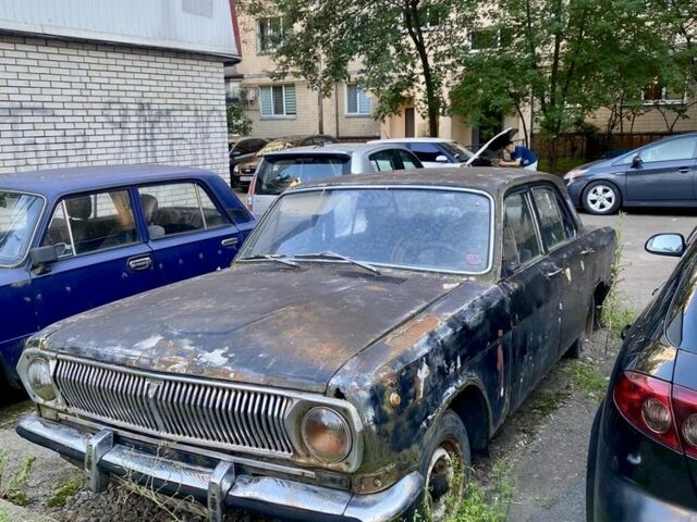 Черный ГАЗ 24-10 Волга, объемом двигателя 0 л и пробегом 3 тыс. км за 601 $, фото 2 на Automoto.ua