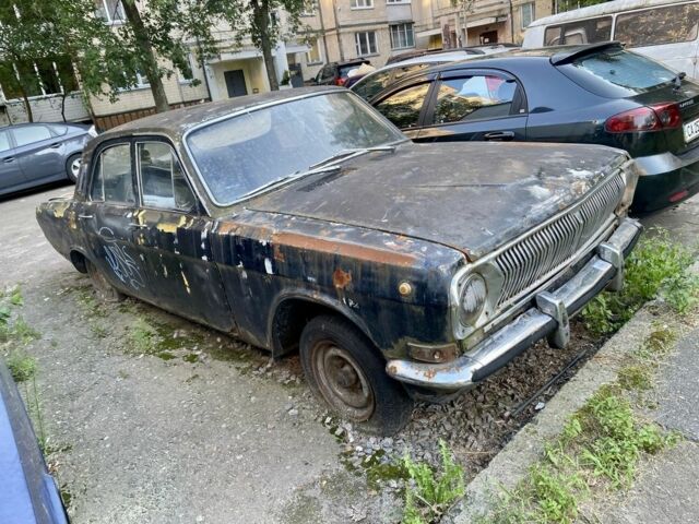 Черный ГАЗ 24-10 Волга, объемом двигателя 0 л и пробегом 3 тыс. км за 601 $, фото 3 на Automoto.ua