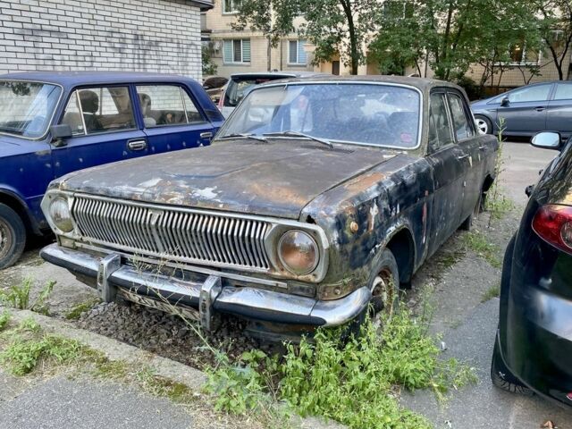 Черный ГАЗ 24-10 Волга, объемом двигателя 0 л и пробегом 3 тыс. км за 601 $, фото 6 на Automoto.ua