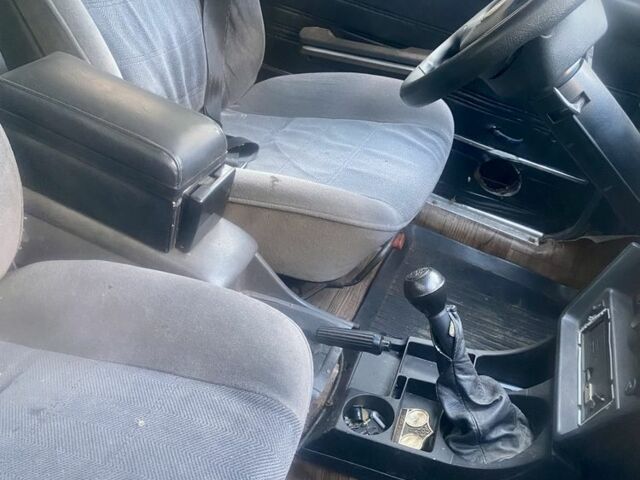 Черный ГАЗ 24-10 Волга, объемом двигателя 0 л и пробегом 3 тыс. км за 601 $, фото 5 на Automoto.ua