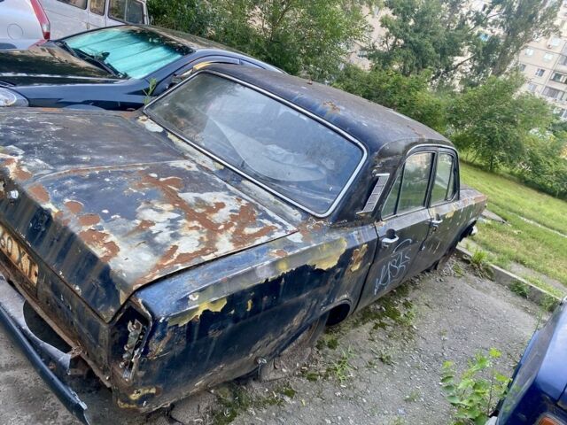 Черный ГАЗ 24-10 Волга, объемом двигателя 0 л и пробегом 3 тыс. км за 601 $, фото 4 на Automoto.ua