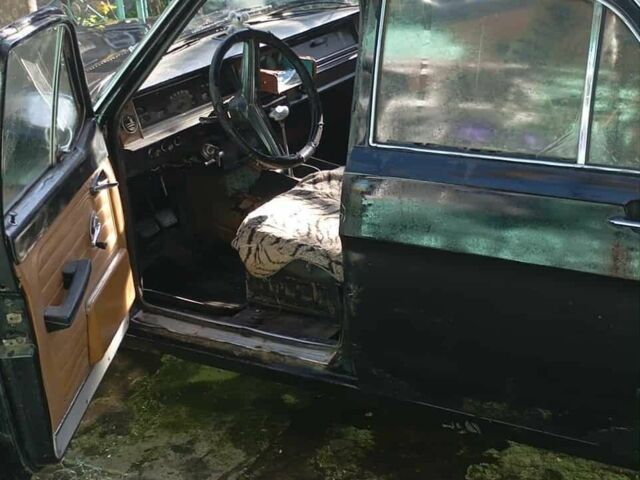 Чорний ГАЗ 24-10 Волга, об'ємом двигуна 0 л та пробігом 21 тис. км за 476 $, фото 1 на Automoto.ua