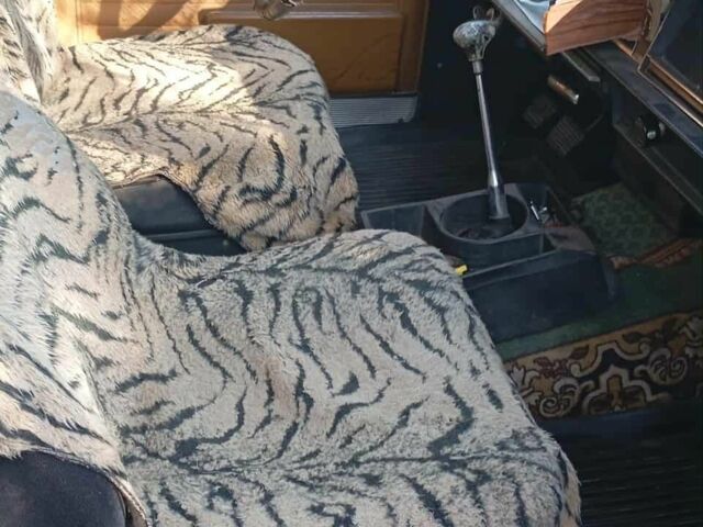 Чорний ГАЗ 24-10 Волга, об'ємом двигуна 0 л та пробігом 21 тис. км за 476 $, фото 7 на Automoto.ua