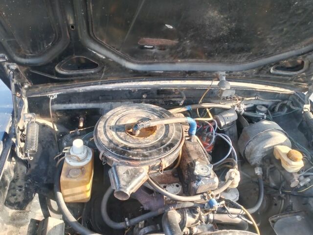 Чорний ГАЗ 24-10 Волга, об'ємом двигуна 2.5 л та пробігом 100 тис. км за 427 $, фото 15 на Automoto.ua