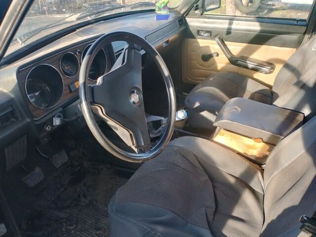 Чорний ГАЗ 24-10 Волга, об'ємом двигуна 2.5 л та пробігом 100 тис. км за 427 $, фото 2 на Automoto.ua