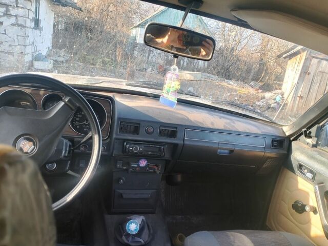 Чорний ГАЗ 24-10 Волга, об'ємом двигуна 2.5 л та пробігом 100 тис. км за 427 $, фото 6 на Automoto.ua