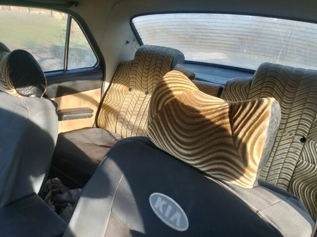 Чорний ГАЗ 24-10 Волга, об'ємом двигуна 2.5 л та пробігом 100 тис. км за 427 $, фото 5 на Automoto.ua