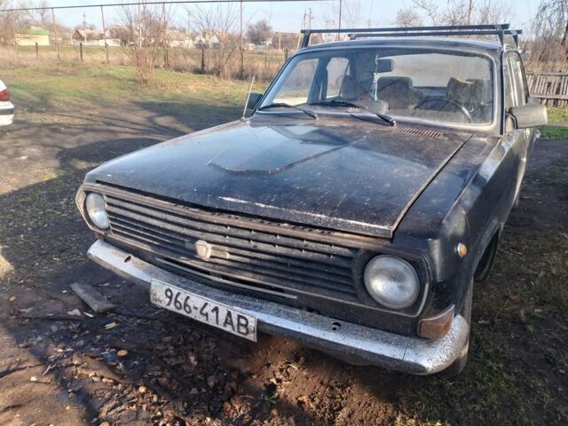 Чорний ГАЗ 24-10 Волга, об'ємом двигуна 2.5 л та пробігом 100 тис. км за 427 $, фото 8 на Automoto.ua