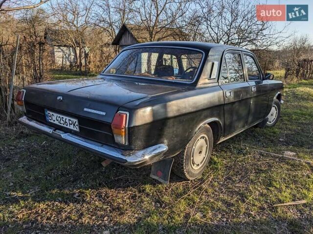 Чорний ГАЗ 24-10 Волга, об'ємом двигуна 2.45 л та пробігом 184 тис. км за 1200 $, фото 8 на Automoto.ua