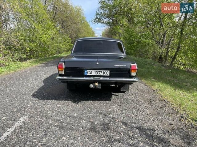 Чорний ГАЗ 24-10 Волга, об'ємом двигуна 2.45 л та пробігом 94 тис. км за 3700 $, фото 2 на Automoto.ua