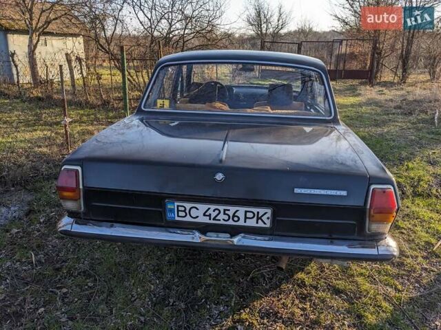 Чорний ГАЗ 24-10 Волга, об'ємом двигуна 2.45 л та пробігом 184 тис. км за 1200 $, фото 4 на Automoto.ua