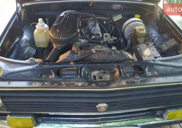 Черный ГАЗ 24-10 Волга, объемом двигателя 2.4 л и пробегом 100 тыс. км за 3000 $, фото 10 на Automoto.ua