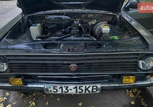 Чорний ГАЗ 24-10 Волга, об'ємом двигуна 2.5 л та пробігом 85 тис. км за 700 $, фото 32 на Automoto.ua