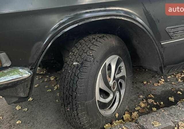 Чорний ГАЗ 24-10 Волга, об'ємом двигуна 2.5 л та пробігом 85 тис. км за 700 $, фото 1 на Automoto.ua