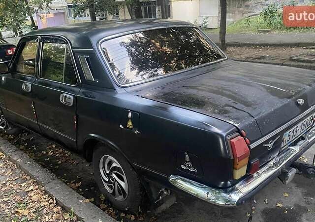 Чорний ГАЗ 24-10 Волга, об'ємом двигуна 2.5 л та пробігом 85 тис. км за 700 $, фото 2 на Automoto.ua