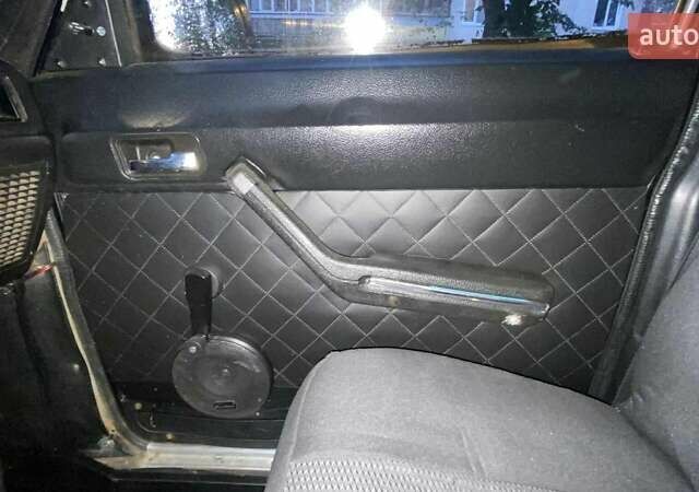 Чорний ГАЗ 24-10 Волга, об'ємом двигуна 2.5 л та пробігом 85 тис. км за 700 $, фото 16 на Automoto.ua