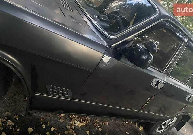 Чорний ГАЗ 24-10 Волга, об'ємом двигуна 2.5 л та пробігом 85 тис. км за 700 $, фото 10 на Automoto.ua