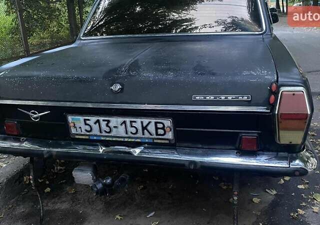 Чорний ГАЗ 24-10 Волга, об'ємом двигуна 2.5 л та пробігом 85 тис. км за 700 $, фото 29 на Automoto.ua