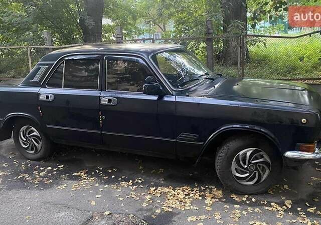 Чорний ГАЗ 24-10 Волга, об'ємом двигуна 2.5 л та пробігом 85 тис. км за 700 $, фото 4 на Automoto.ua