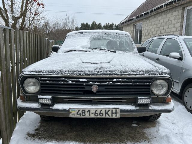 Чорний ГАЗ 24-10 Волга, об'ємом двигуна 2.4 л та пробігом 76 тис. км за 601 $, фото 2 на Automoto.ua