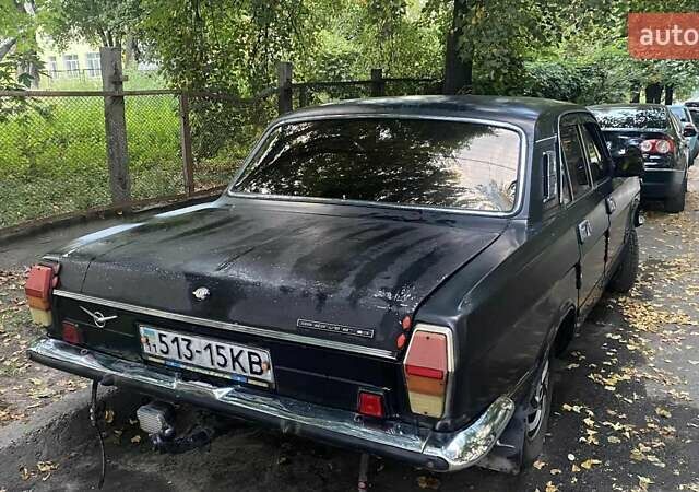 Чорний ГАЗ 24-10 Волга, об'ємом двигуна 2.5 л та пробігом 85 тис. км за 700 $, фото 5 на Automoto.ua