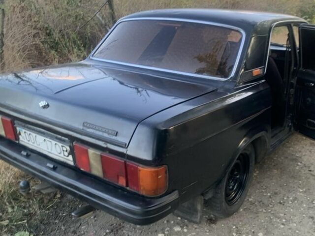 Чорний ГАЗ 24-10 Волга, об'ємом двигуна 2.4 л та пробігом 111 тис. км за 26000 $, фото 3 на Automoto.ua